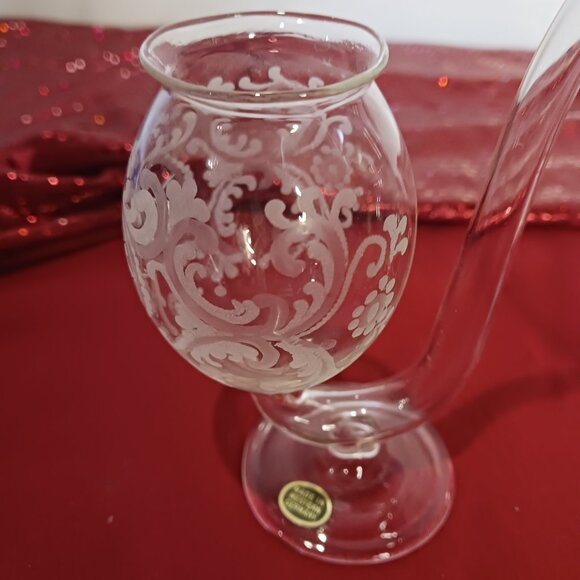 Set of 2 West Germany Sipping Glasses - Picture 6 of 8